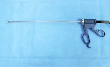 腹腔鏡手術に使用する器具 バイポーラ画像