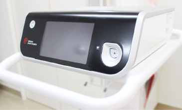 腹腔鏡手術に使用する器具 ジェネレーターGEN11画像