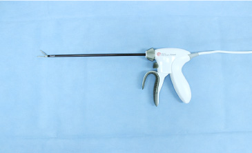 腹腔鏡手術に使用する器具 エンシール®ティシューシーリングシステム画像